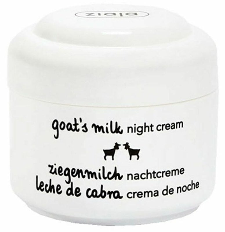 Ziaja Krem na Noc Ziaja Kozie mleko (50 ml)