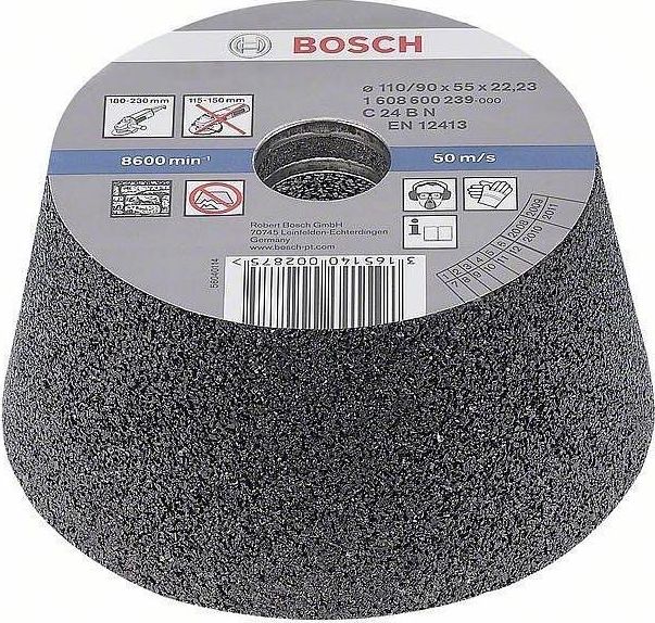 Bosch Bosch Ściernica stożkowa 110Mmk24