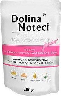 Dolina Noteci Premium Junior indyk 100g