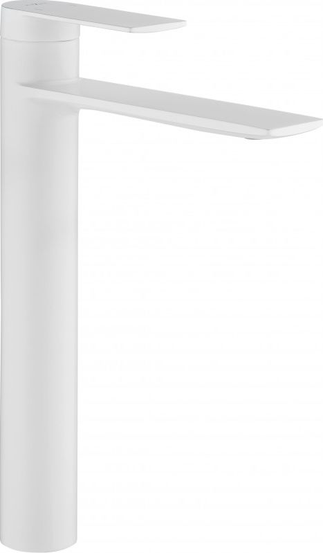 Bateria umywalkowa Mexen Zero stojąca biały