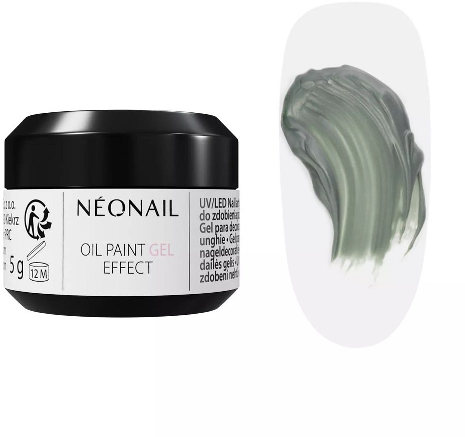 NeoNail Matowy żel do zdobień 3D Artist of Your Story 5g