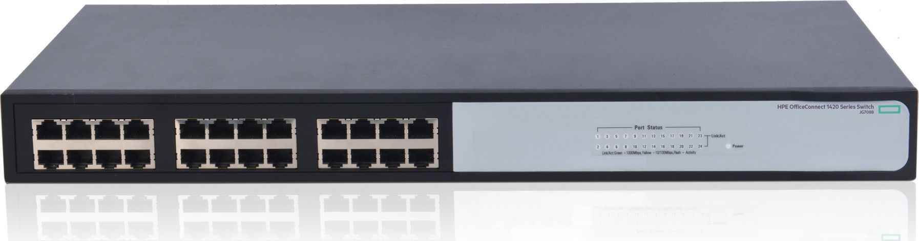 Switch HP OfficeConnect 1420 24G (JG708B)