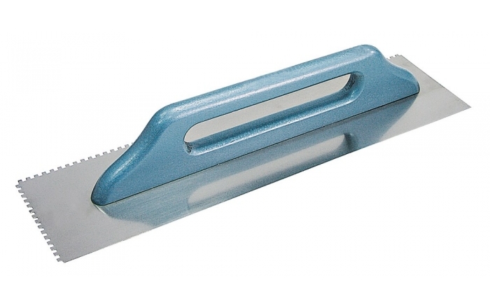 Mega Paca stalowa 270x130mm z zębami 10x10mm - 61710