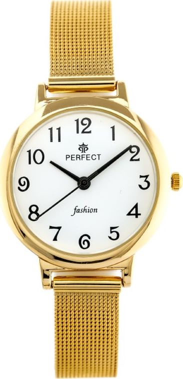 Zegarek Perfect ZEGAREK DAMSKI PERFECT F103 (zp892b) uniwersalny