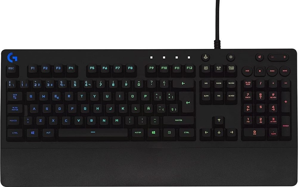 Klawiatura Logitech G213 Prodigy (920-008085)