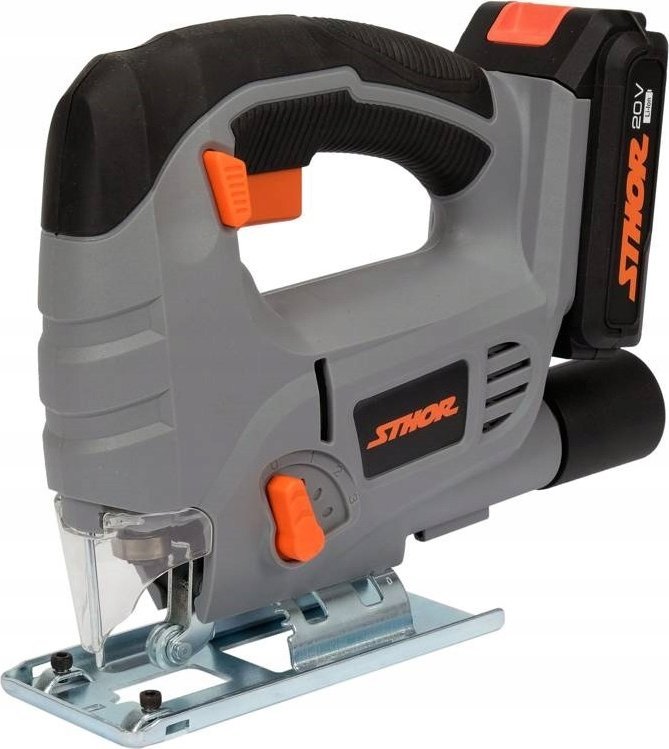 Wyrzynarka Toya STHOR WYRZYNARKA 20V 2300 SUW./MIN 1x2,0Ah