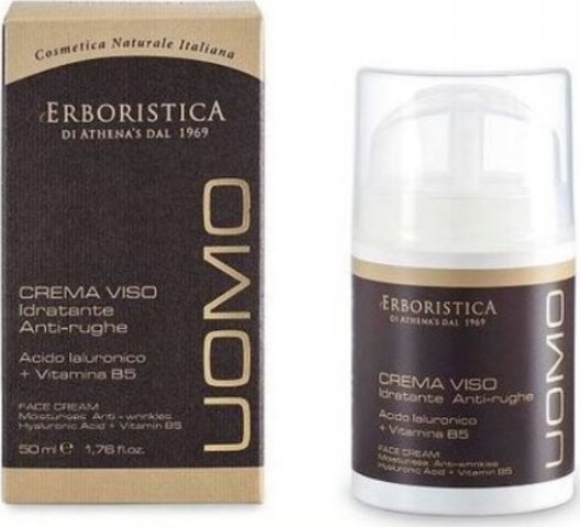 Erboristica ERBORISTICA_Uomo krem przeciwzmarszczkowy 50ml