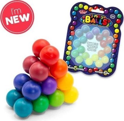 Kulki zręcznościowe Jumbly balls