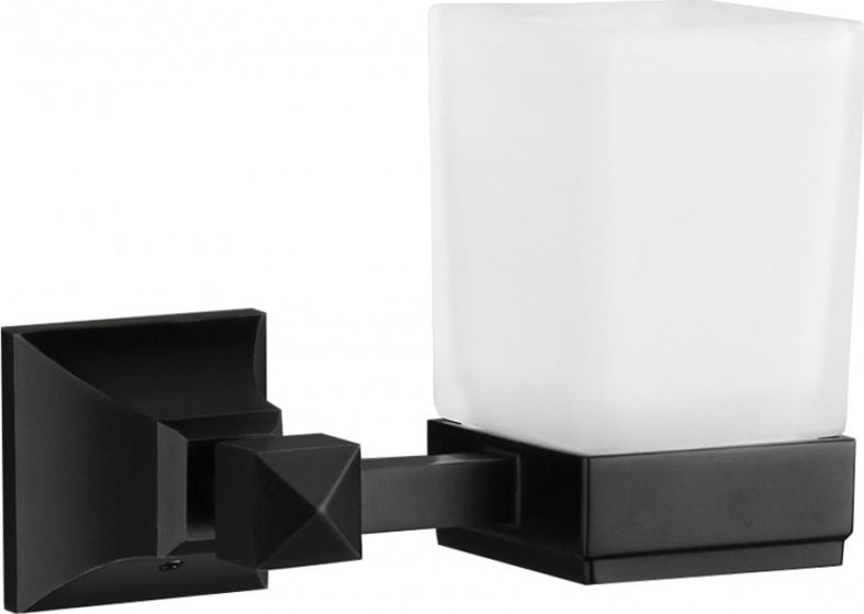 Mexen Kubek pojedynczy Czarny