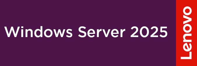 LENOVO Windows Server CAL 2025 1 User