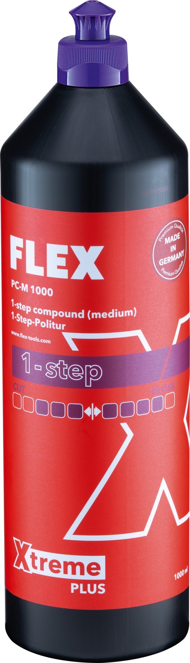 Sourcing Universal polishing paste FLEX 1000ml