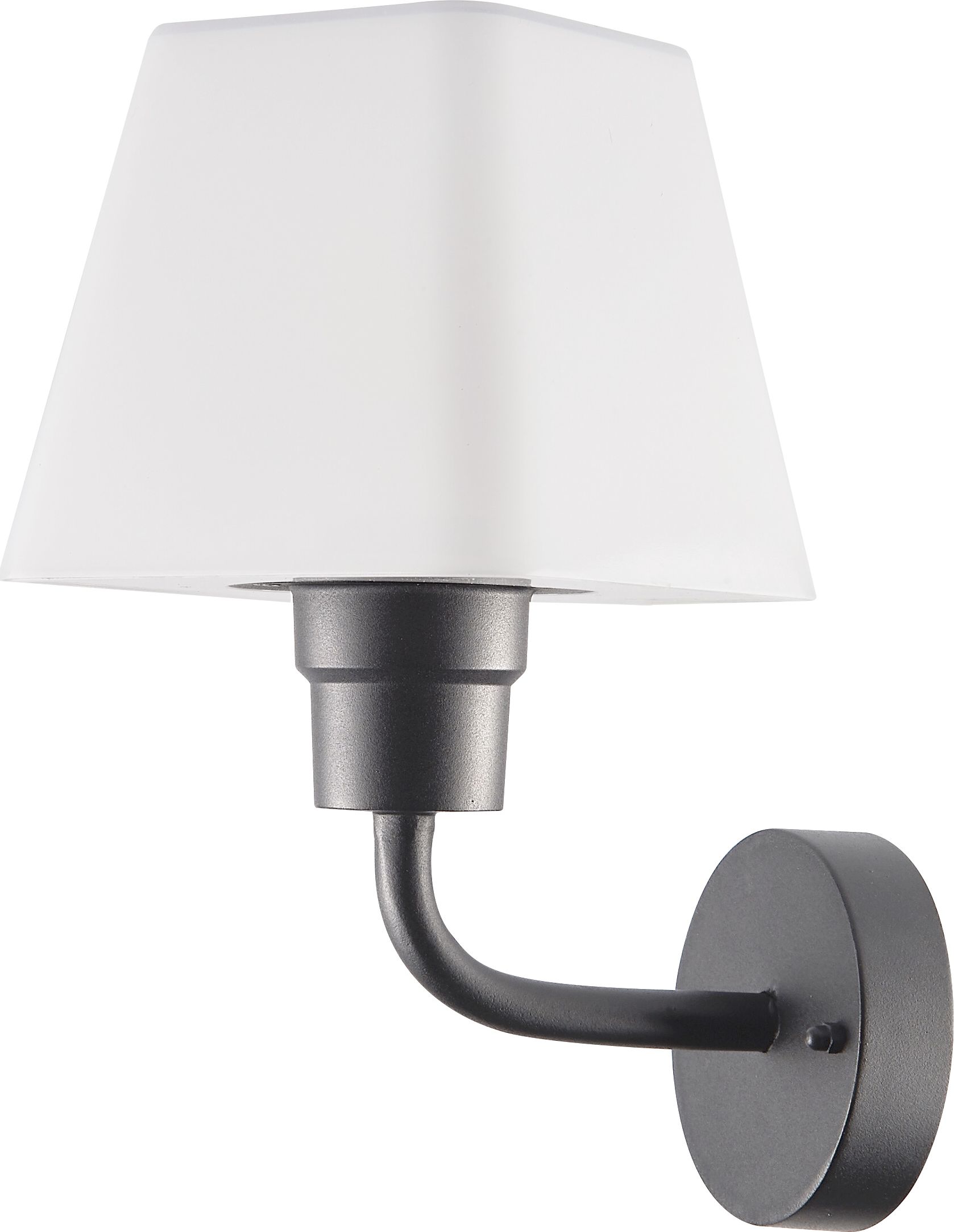 Kinkiet Polux Kinkiet elewacyjny biały Polux Giza 312259