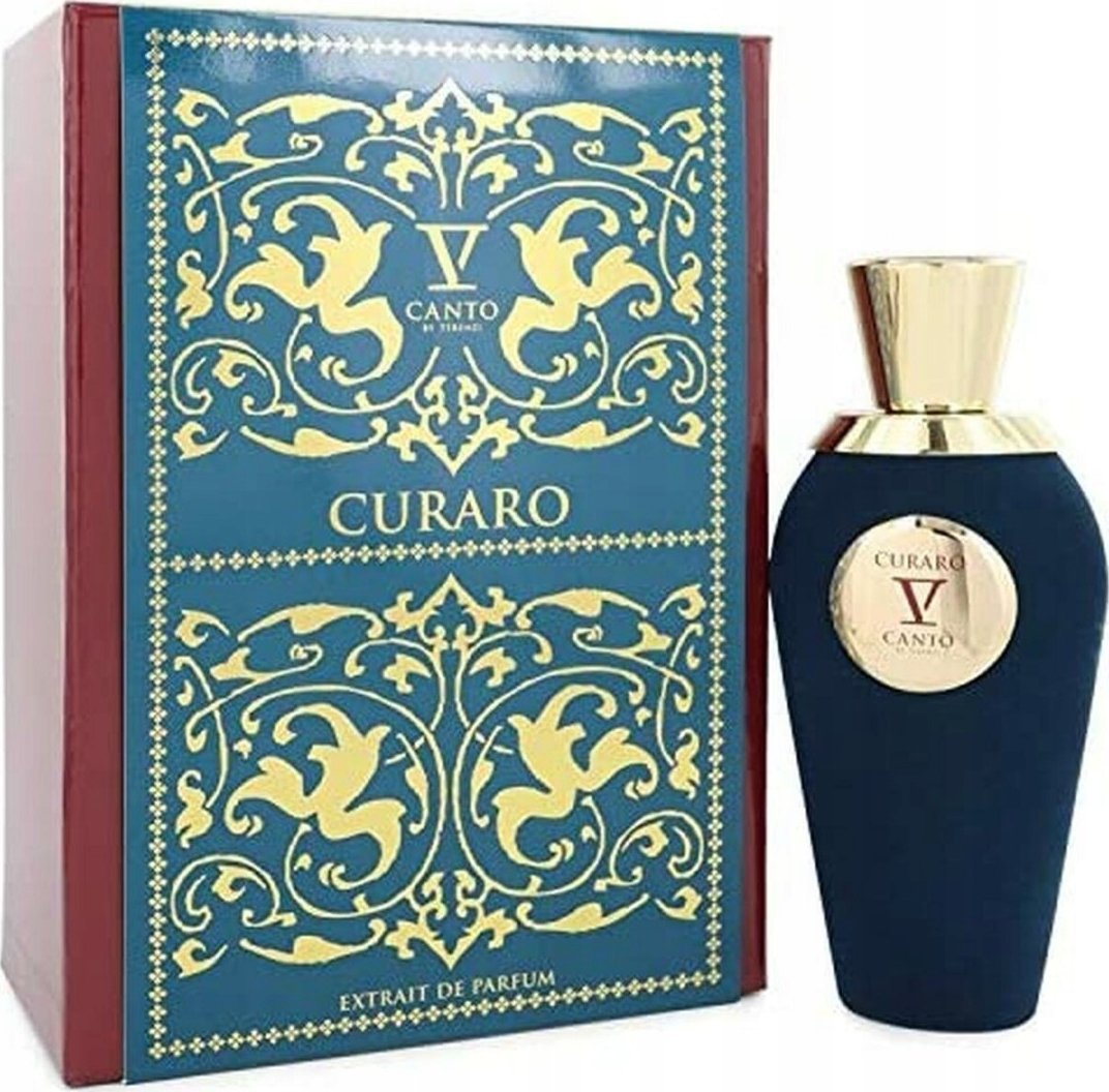 Tiziana Terenzi Perfumy Unisex V Canto Curaro 100 ml