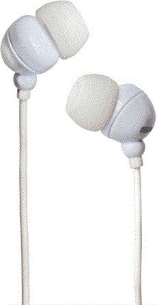Słuchawki Maxell Plugz Inner Ear Bud (303438.00.CN)