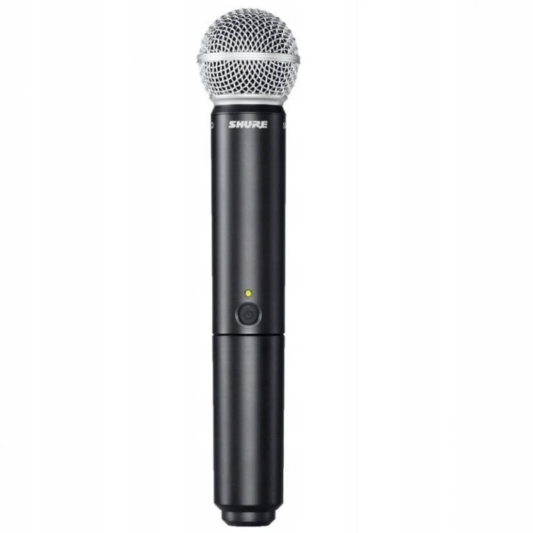 Shure BLX24E/SM58-M17