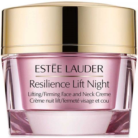 Estee Lauder Wygładzający krem na noc Resilience Lift Night Firming Sculpting Face and Neck Creme 50ml