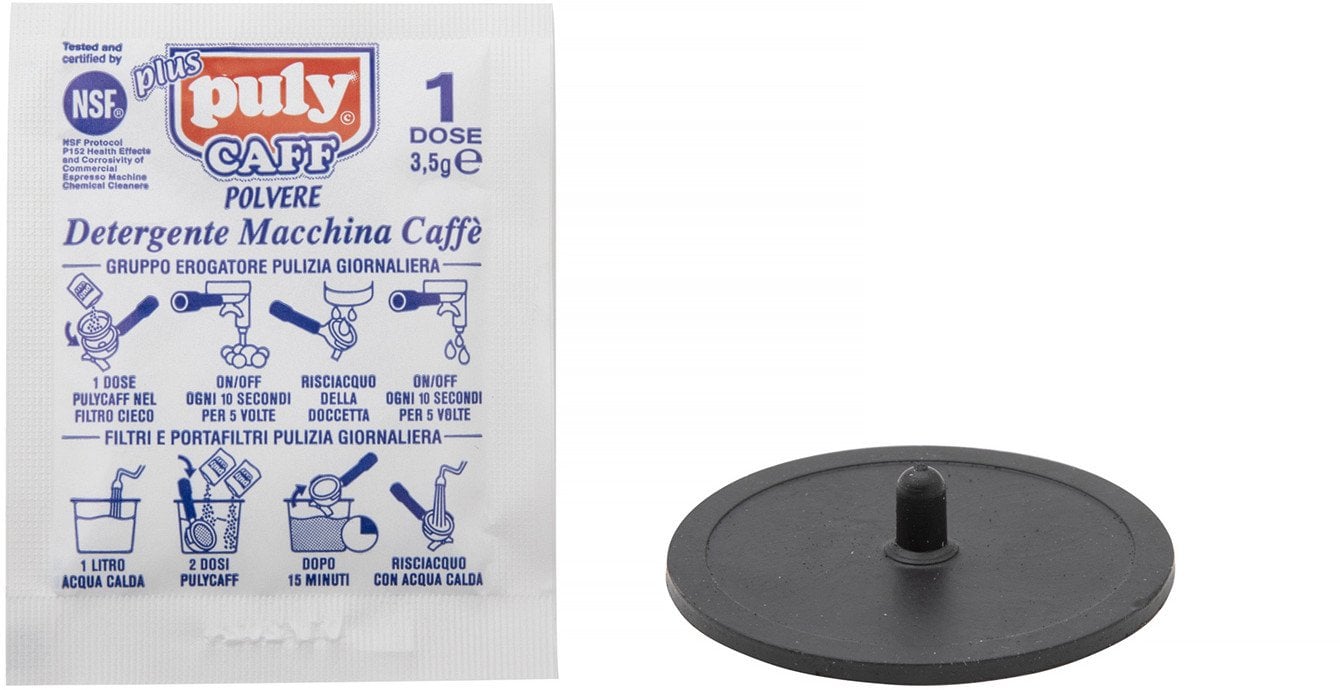 Lelit PLA9201 Środek do czyszczenia grupy saszetki - 40 saszetek