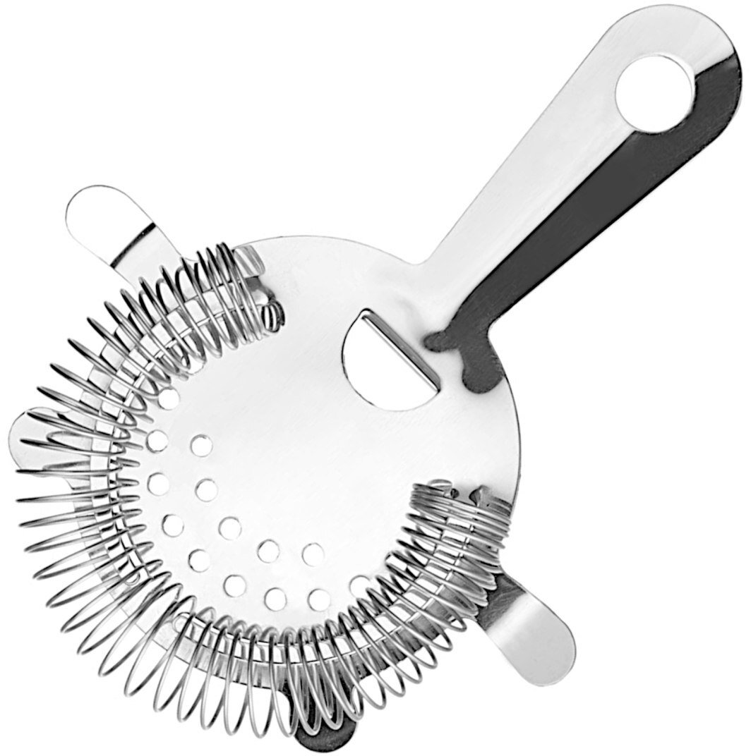 Bar Up Sitko barmańskie spiralne Hawthorne do shakera STAL dł. 150 mm