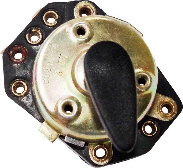 Z.P.H. Moto-Mer Stacyjka ES, TS, ETS z kluczykiem