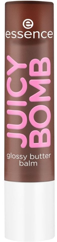 Essence Juicy Bomb błyszczący balsam do ust 05 Choco-lot To Handle 2.5g