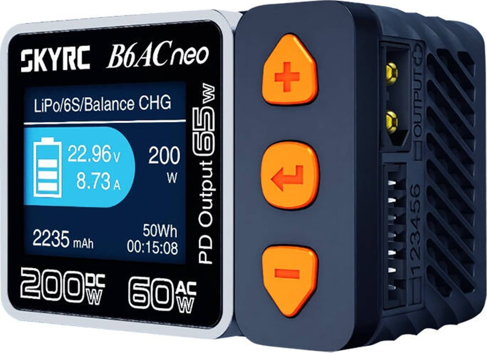 Ładowarka SkyRC Ładowarka SkyRC B6AC Neo