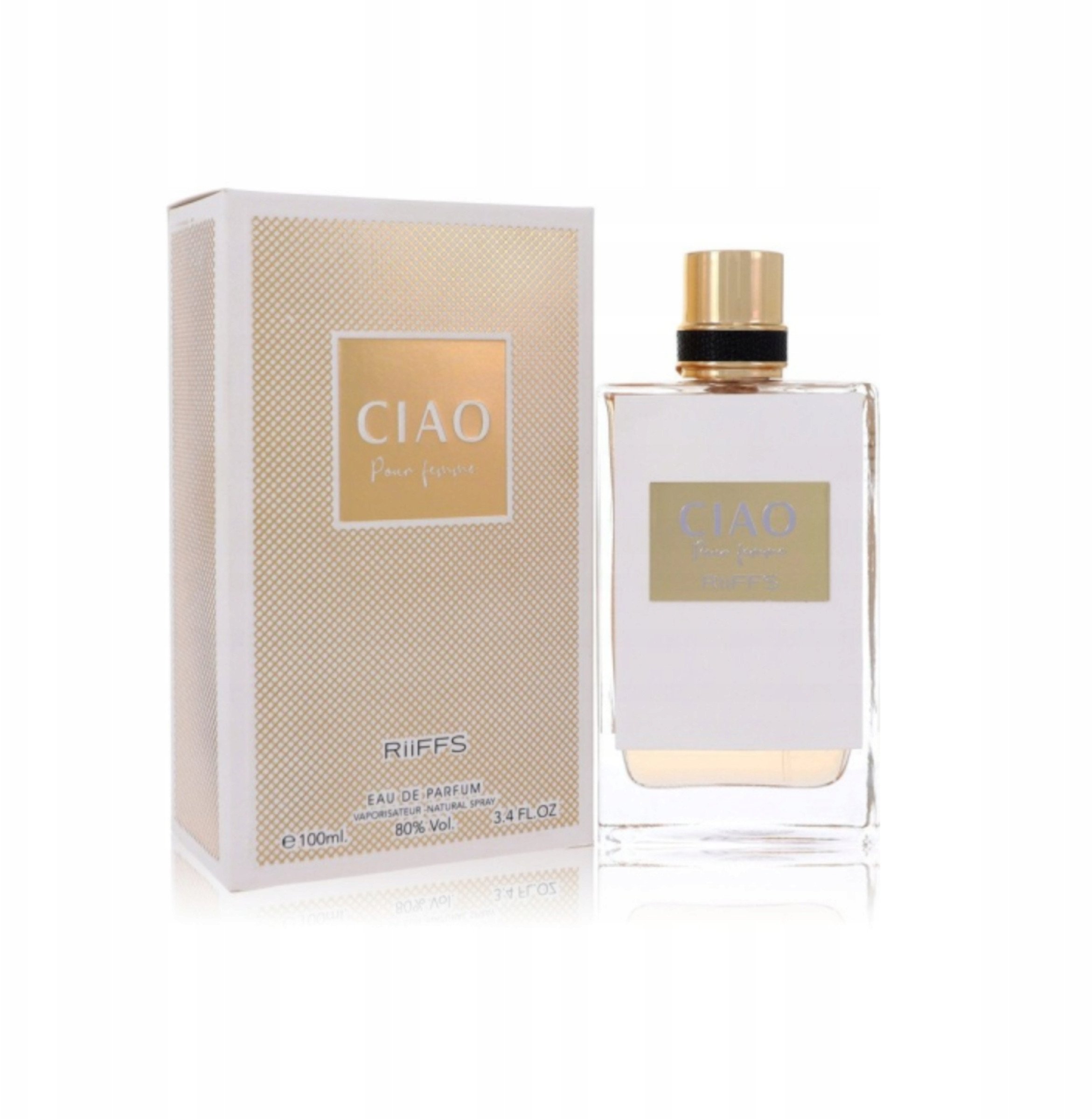 Riiffs Ciao Femme EDP W 100 ml
