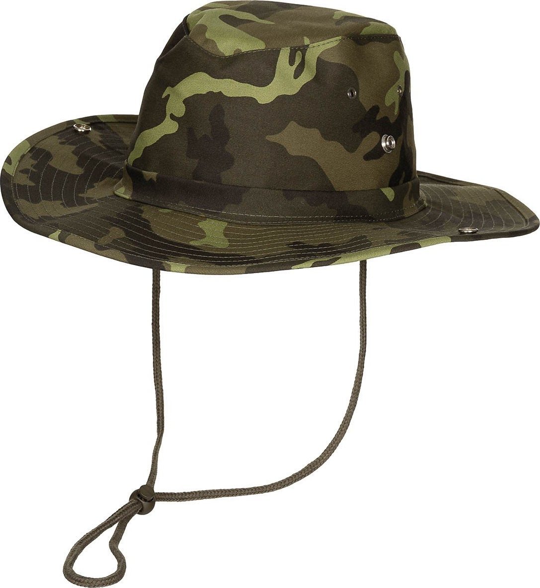 MFH Kapelusz Bush Hat M 95 CZ tarn MFH 57