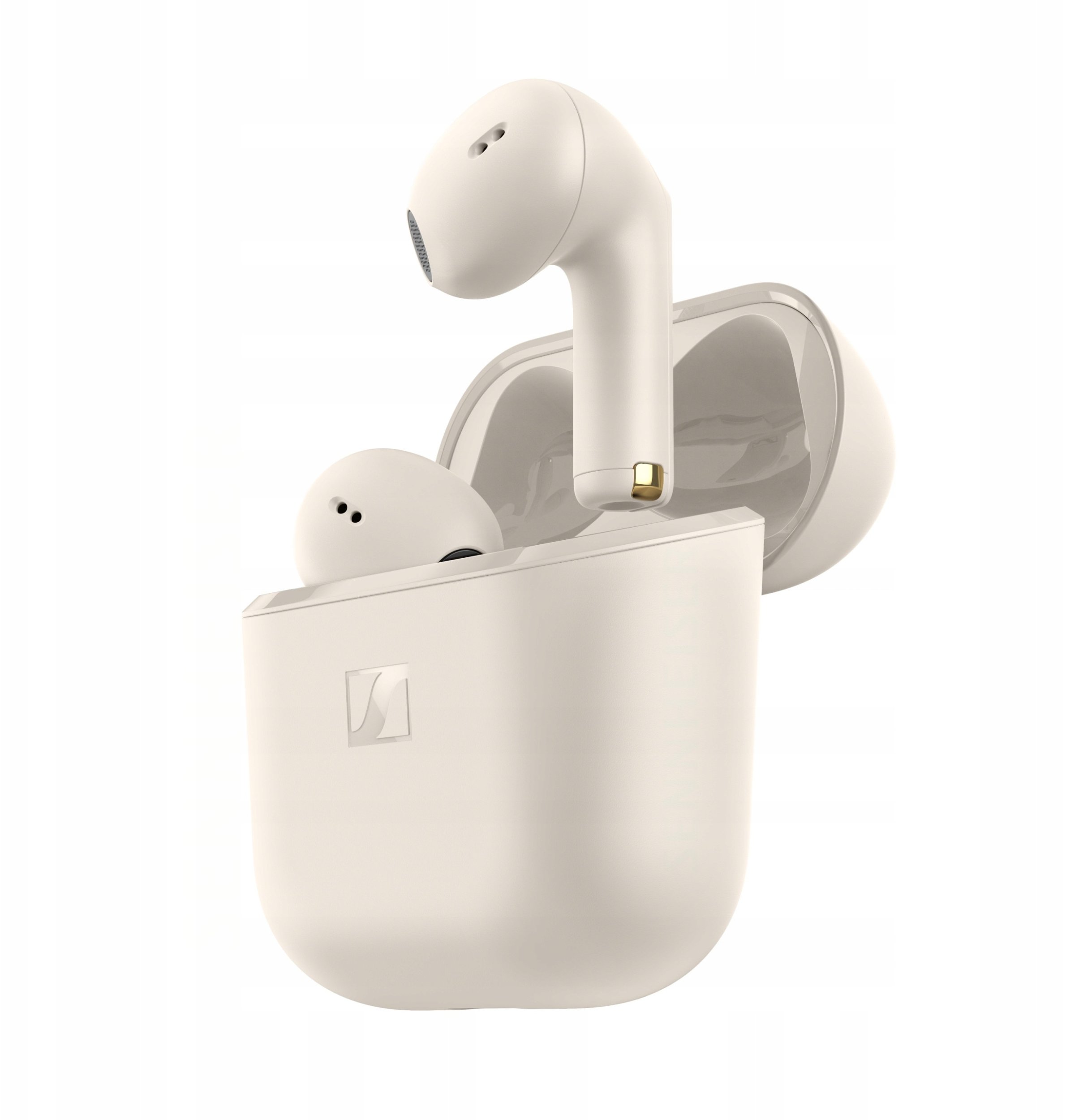 Słuchawki Sennheiser Accentum Open beżowe