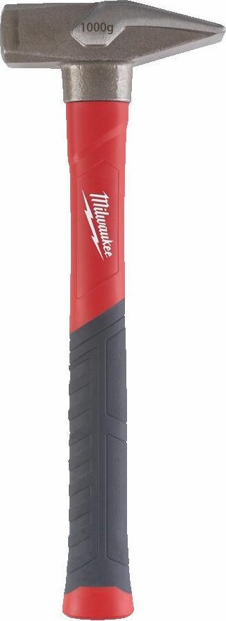 Milwaukee MILWAUKEE LOCKSTOCK HAMMER 1000g FIBERGLASS