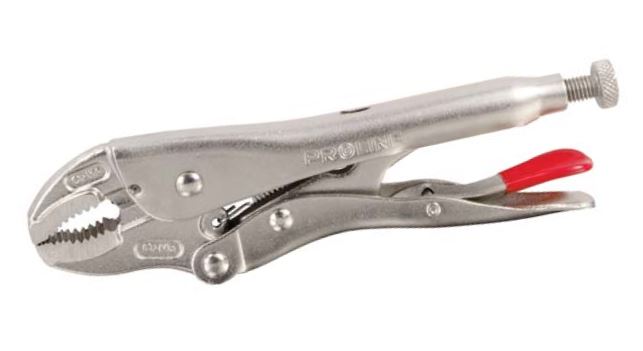 Pro-Line Szczypce zaciskowe Morse'a szczęki zaokrąglone 180mm - 28214