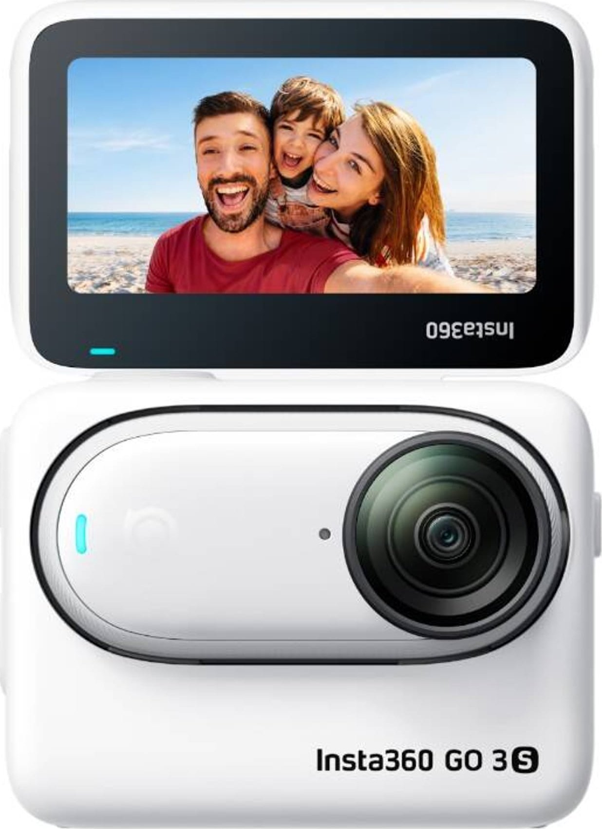 Kamera Insta360 GO 3S biała