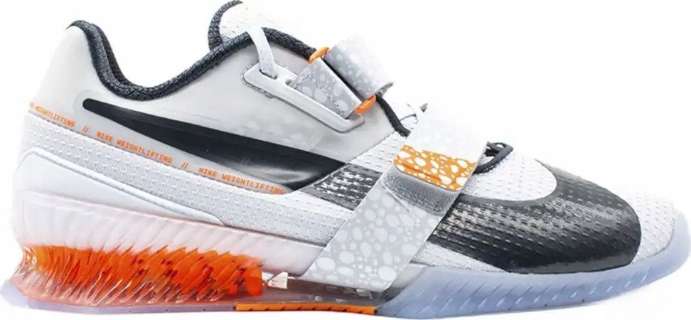 Nike Nike Romaleos 4 SE DJ4487-900 szary 42