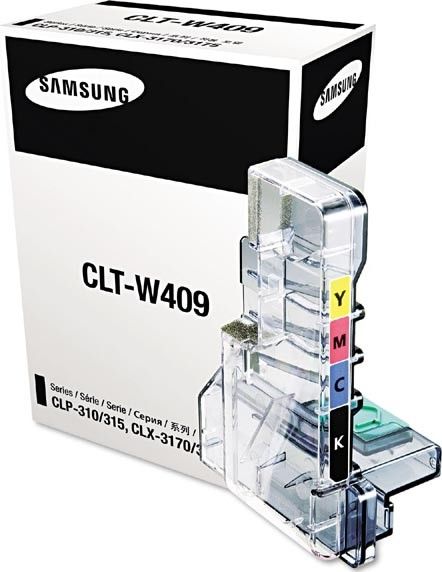 Samsung Pojemnik na zużyty toner Samsung CLT-W409 do CLP-310/315