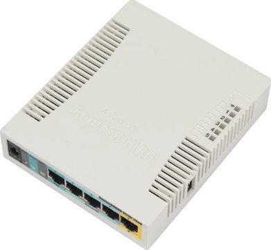 Switch MikroTik MikroTik RB951Ui-2HnD