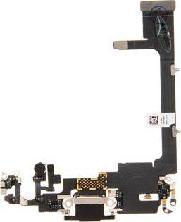 GŁOŚNIK PRZEDWÓD FLEX CABLE ZŁĄCZE ŁADOWANIA IPHONE 11 PRO CZARNY standard