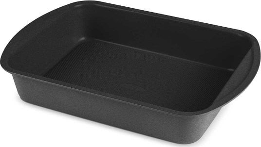 BRYTFANNA FORMA TYTANOWA 40x28cm BERLINGER HAUS BH-8684 ANTRACITE