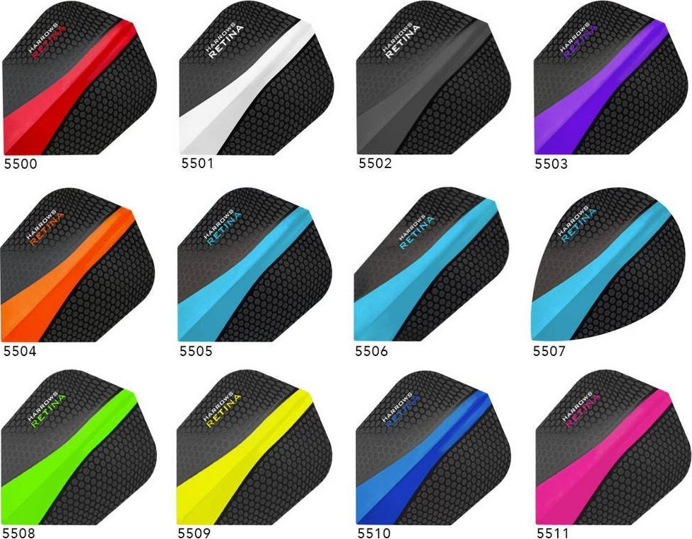 Harrows Piórka Harrows Retina 5509