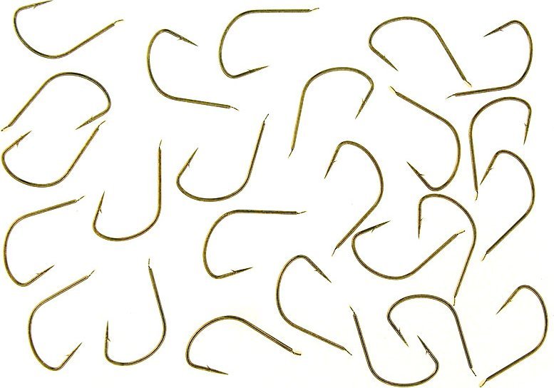 Gamakatsu HACZYK GAMAKATSU 25SZT LS-1810G 8 |146550-800