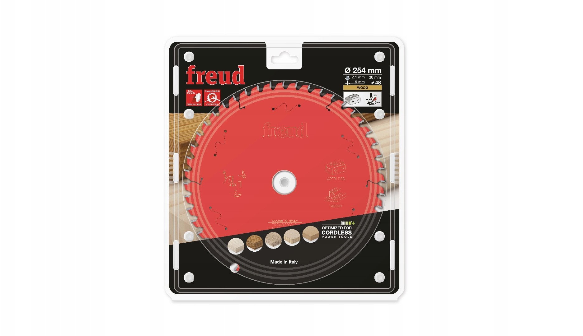 Tarcza Pil. FR24W003MC 254X30-48