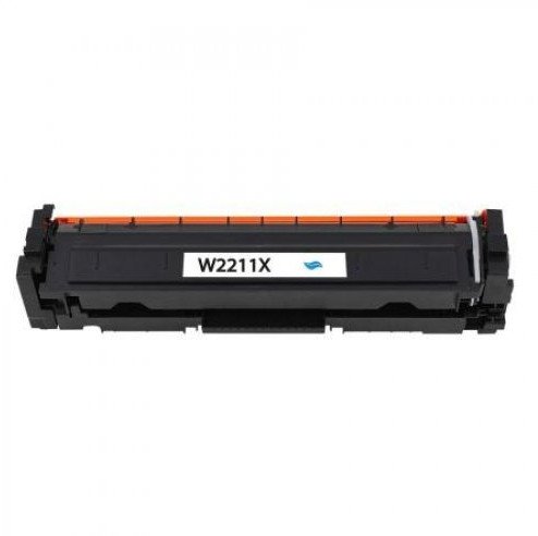 GenerInk HP W2211X Cyan
