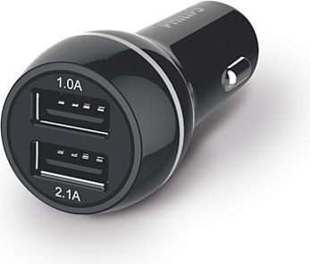 Ładowarka Philips 3.1 A (DLP2357/10)