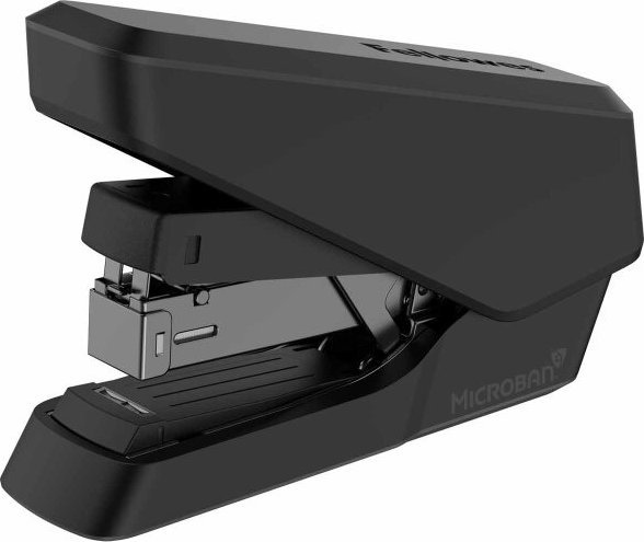 Zszywacz Fellowes Zszywacz Fellowes LX860 EasyPress Microban 40k czarny -