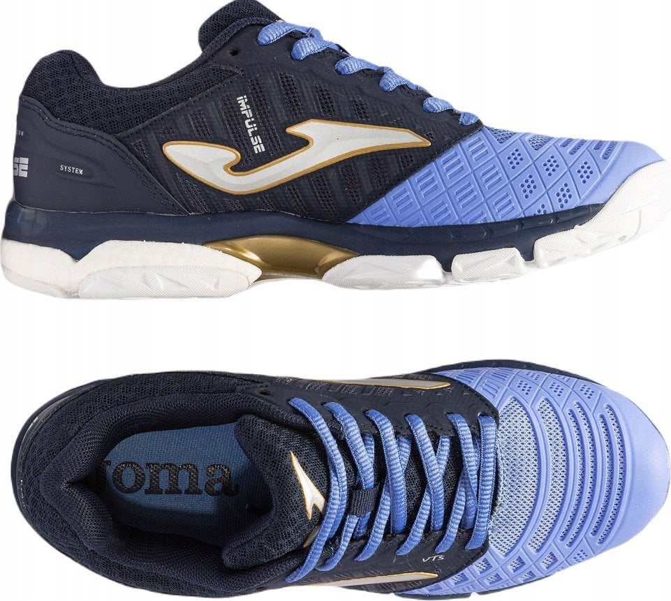 Joma Joma V.Impulse Lady 2303 VIMPLS2303 Niebieskie 39