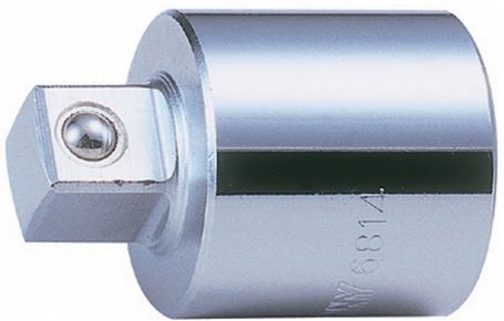 King Tony Redukcja 3/8" na 1/2" (3814)