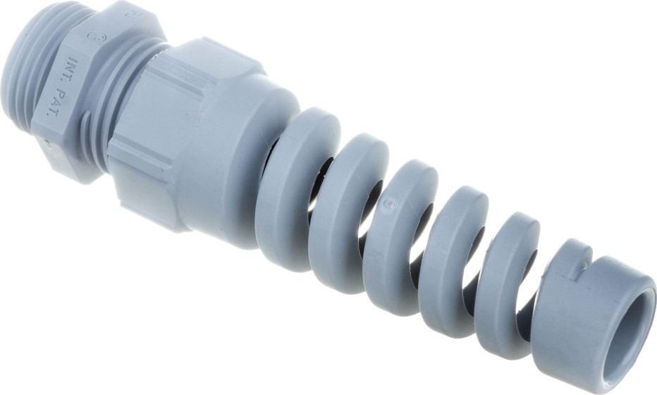 LAPP Dławnica kablowa poliamidowa PG11 IP68 SKINTOP BS 11 ciemnoszara 53015620