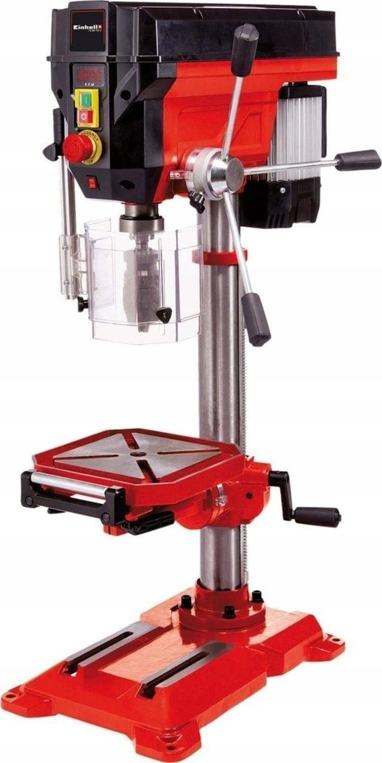 Wiertarka Einhell Einhell pillar drill TC-BD 750 E (red/black, 750 watts)