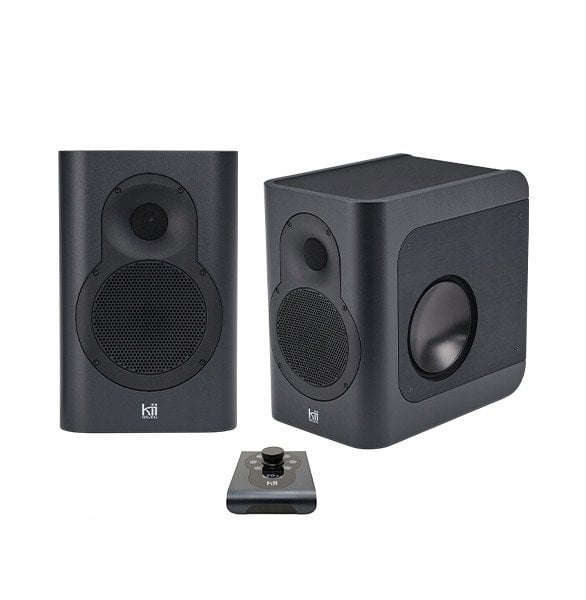 Kii SEVEN SYSTEM Fine Touch Dark Grey