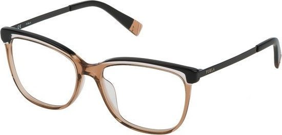 Furla Ramki do okularów Damski Furla VFU193540V05 ( 54 mm)