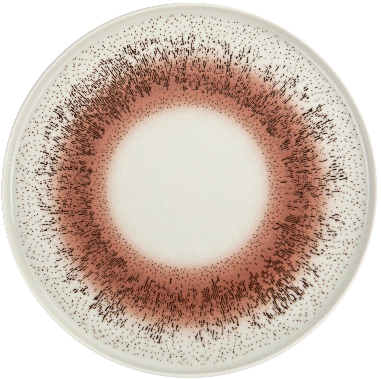 Talerz płytki obiadowy 27 cm Sol