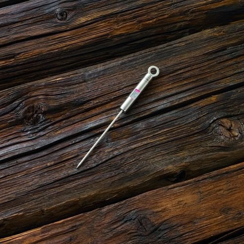 Termometr cyfrowy BBQ - Roesle